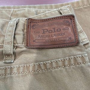 Polo chinos 48b x 32